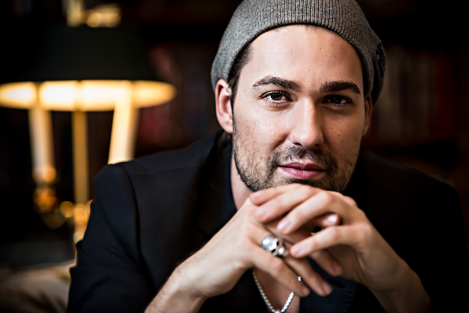 davidgarrett